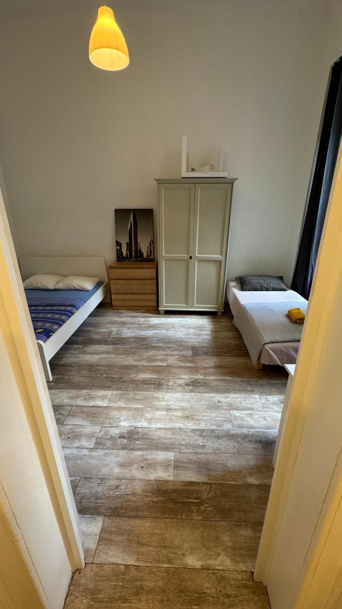 The 5-bedroom Downtown Budapest